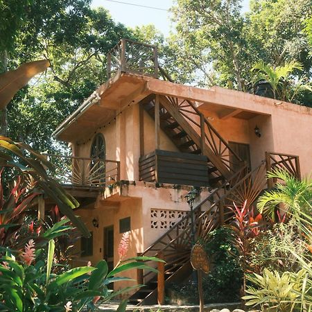 Salvia Madre Hotel Guachaca Exterior foto
