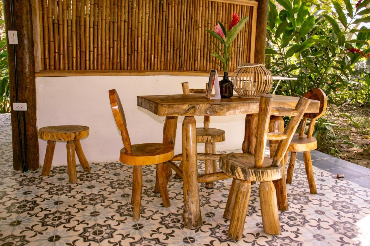 Salvia Madre Hotel Guachaca Exterior foto