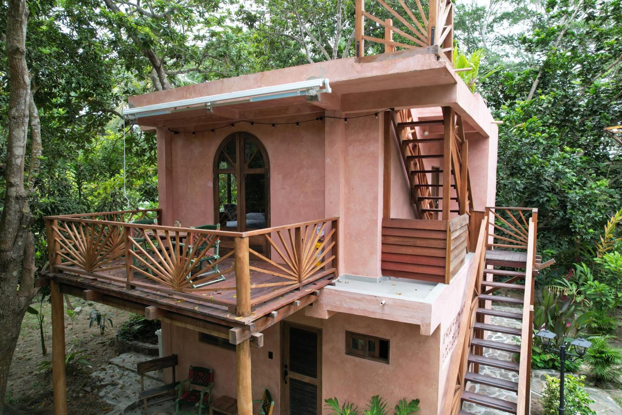 Salvia Madre Hotel Guachaca Exterior foto