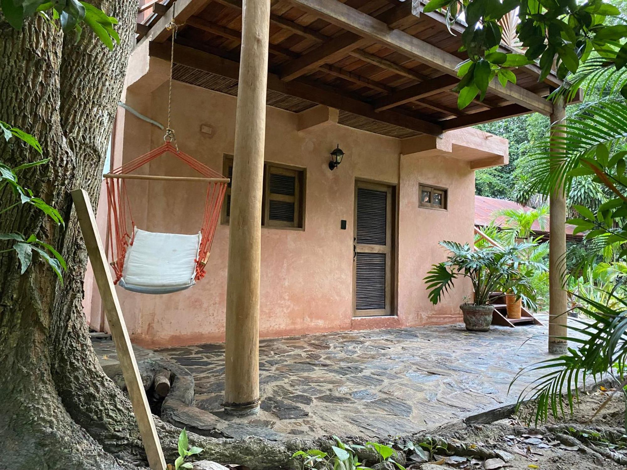 Salvia Madre Hotel Guachaca Exterior foto
