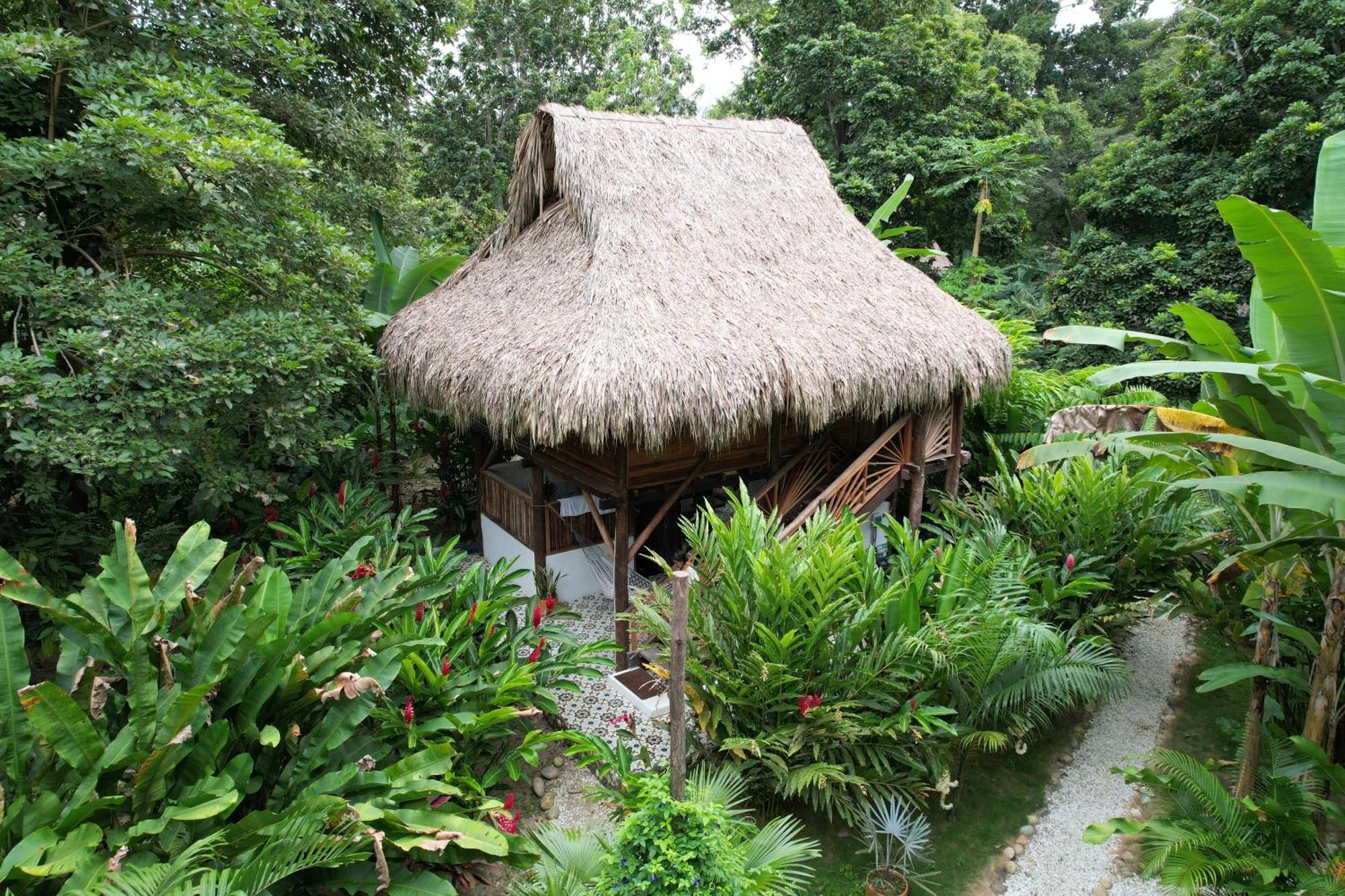 Salvia Madre Hotel Guachaca Exterior foto