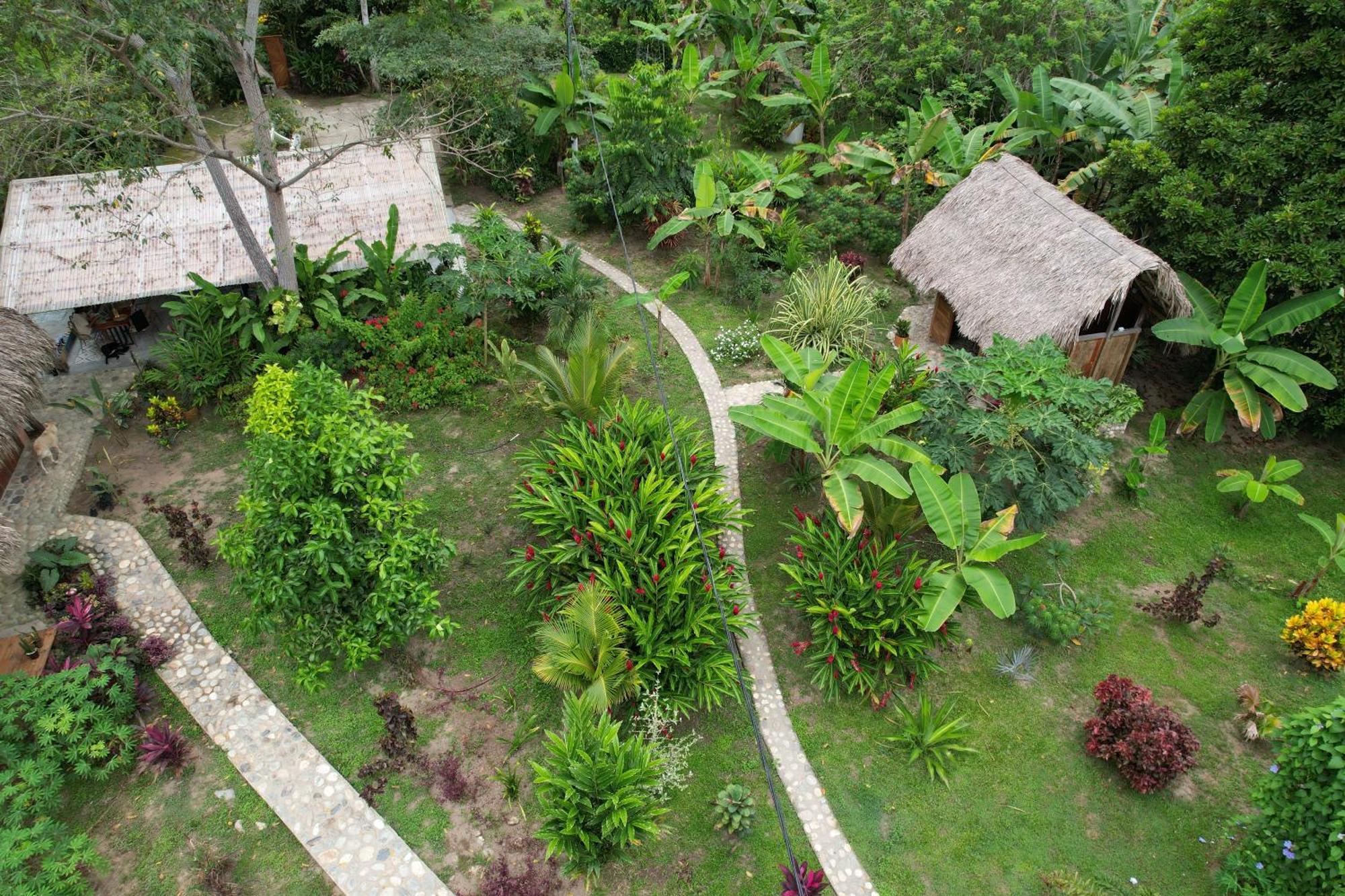 Salvia Madre Hotel Guachaca Exterior foto