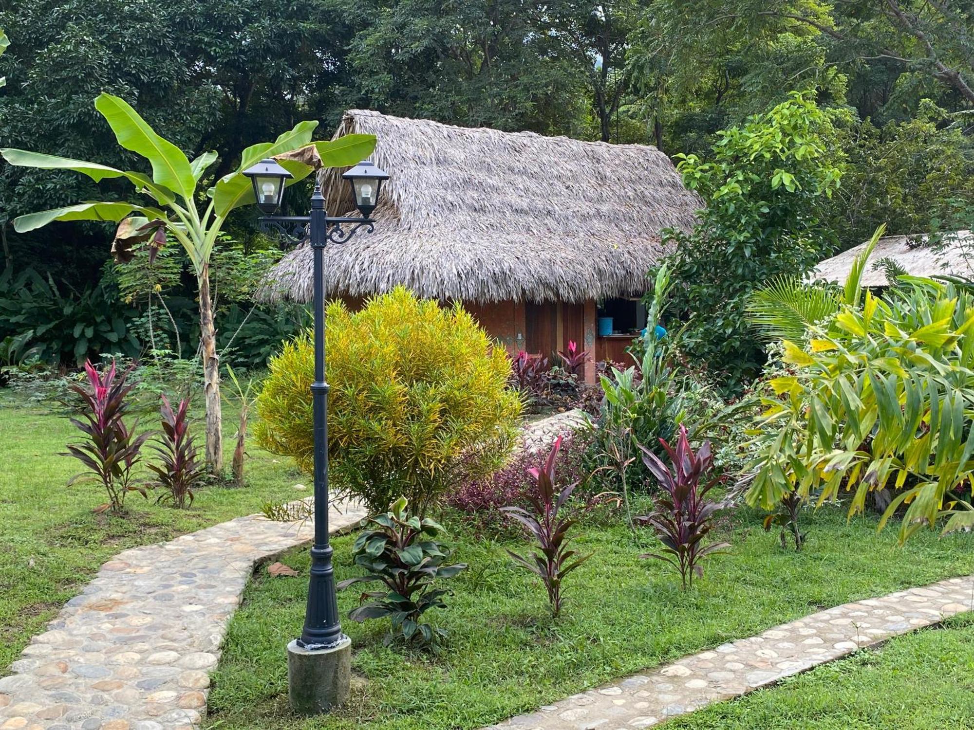 Salvia Madre Hotel Guachaca Exterior foto