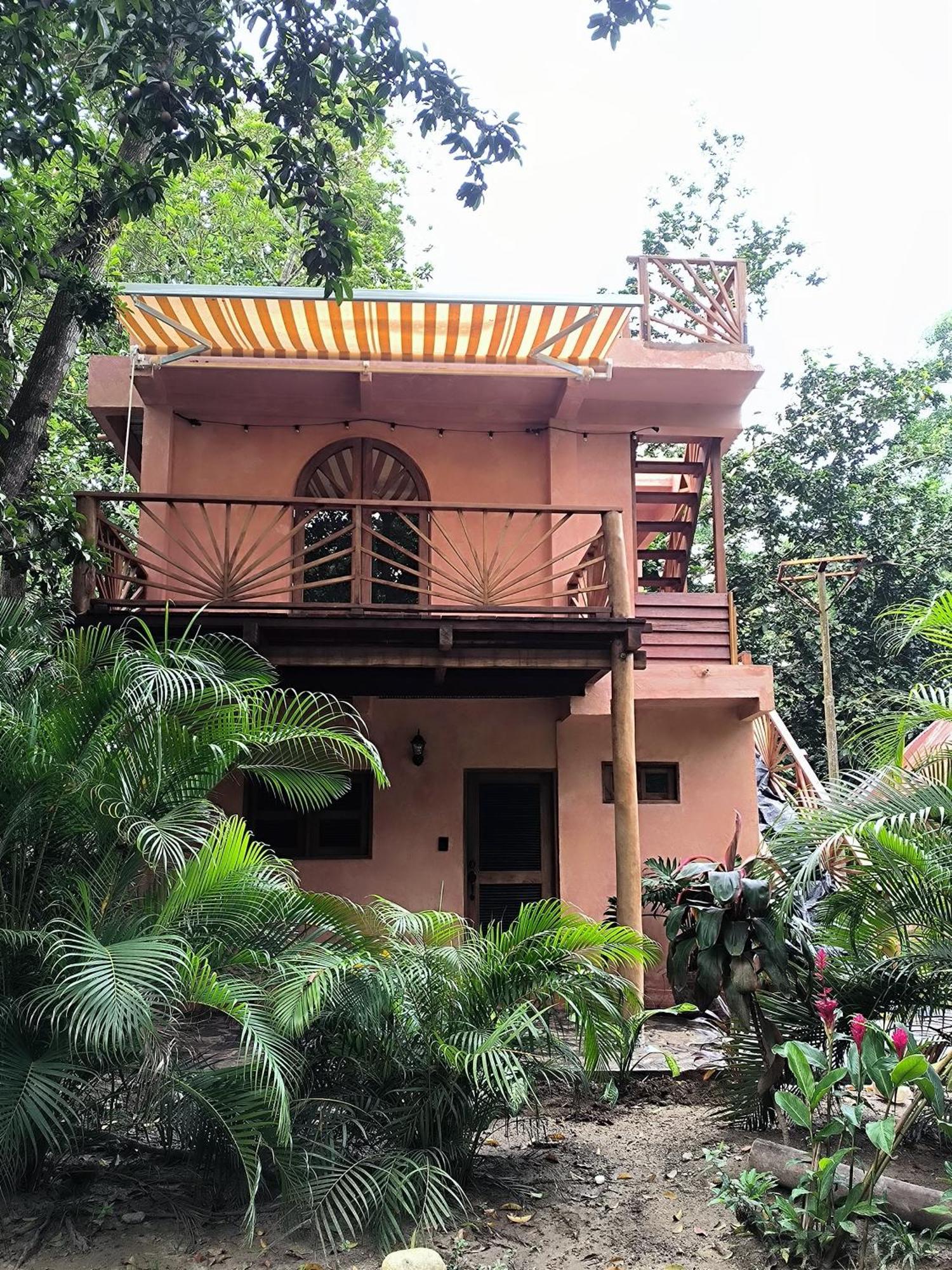 Salvia Madre Hotel Guachaca Exterior foto