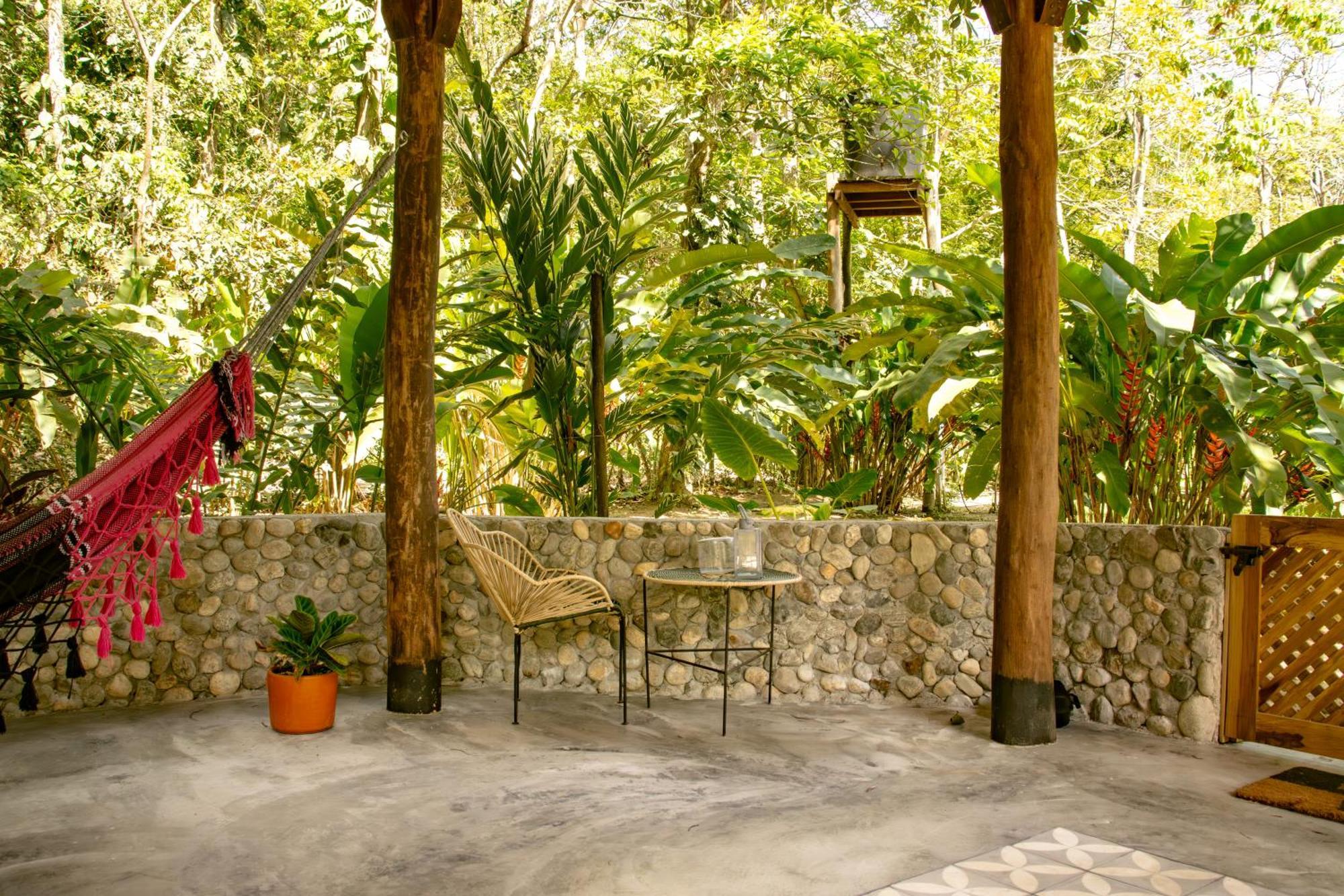 Salvia Madre Hotel Guachaca Exterior foto