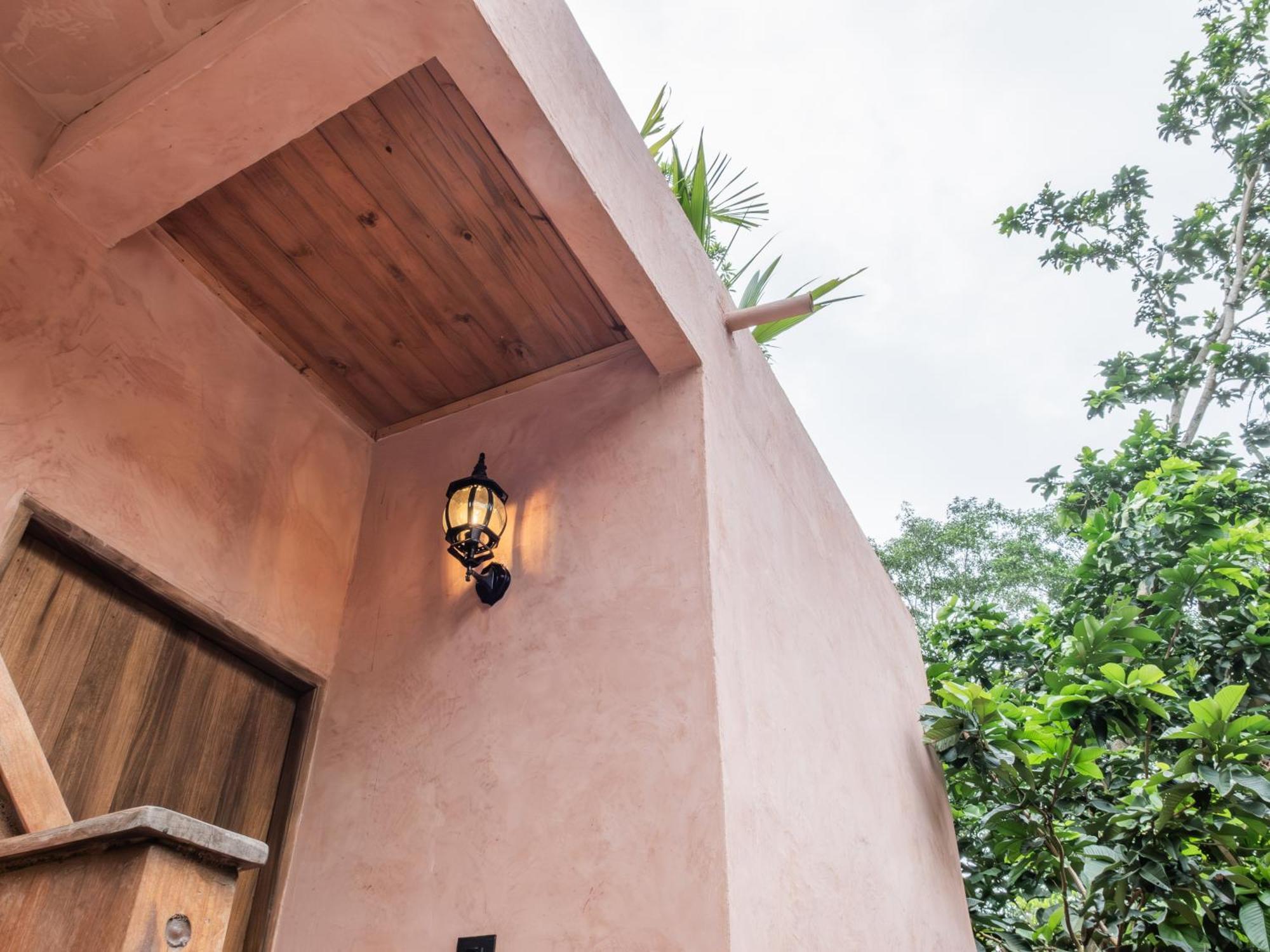 Salvia Madre Hotel Guachaca Exterior foto