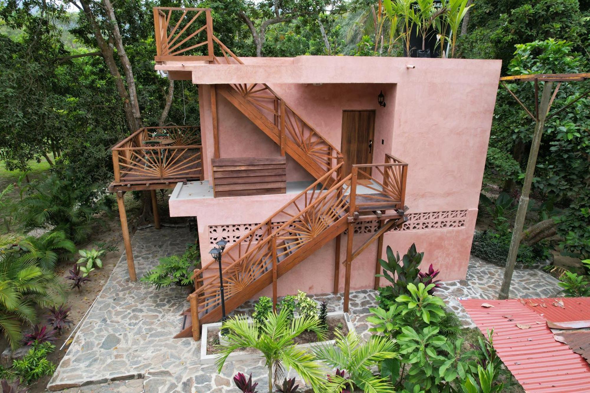Salvia Madre Hotel Guachaca Exterior foto