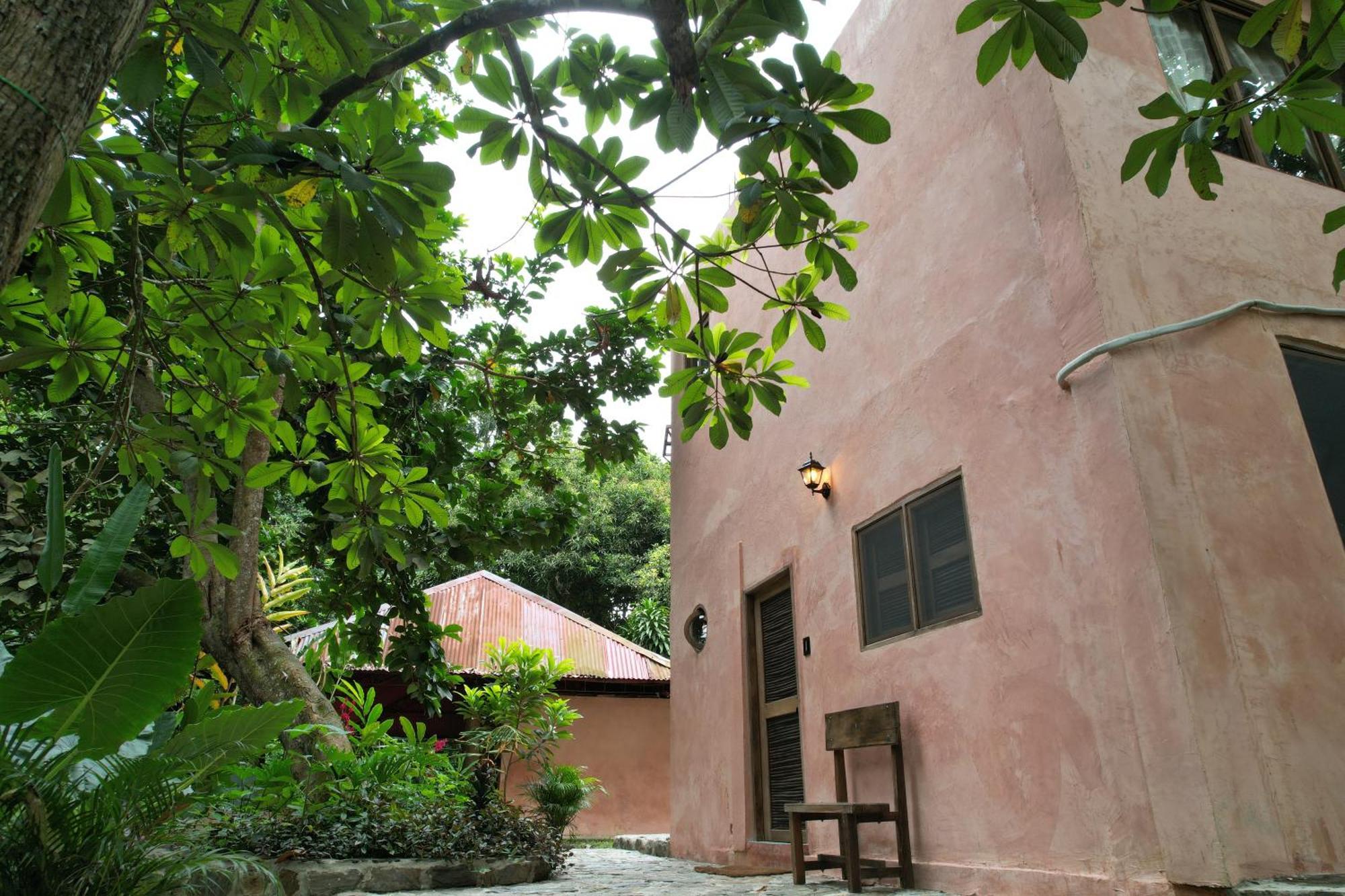 Salvia Madre Hotel Guachaca Exterior foto