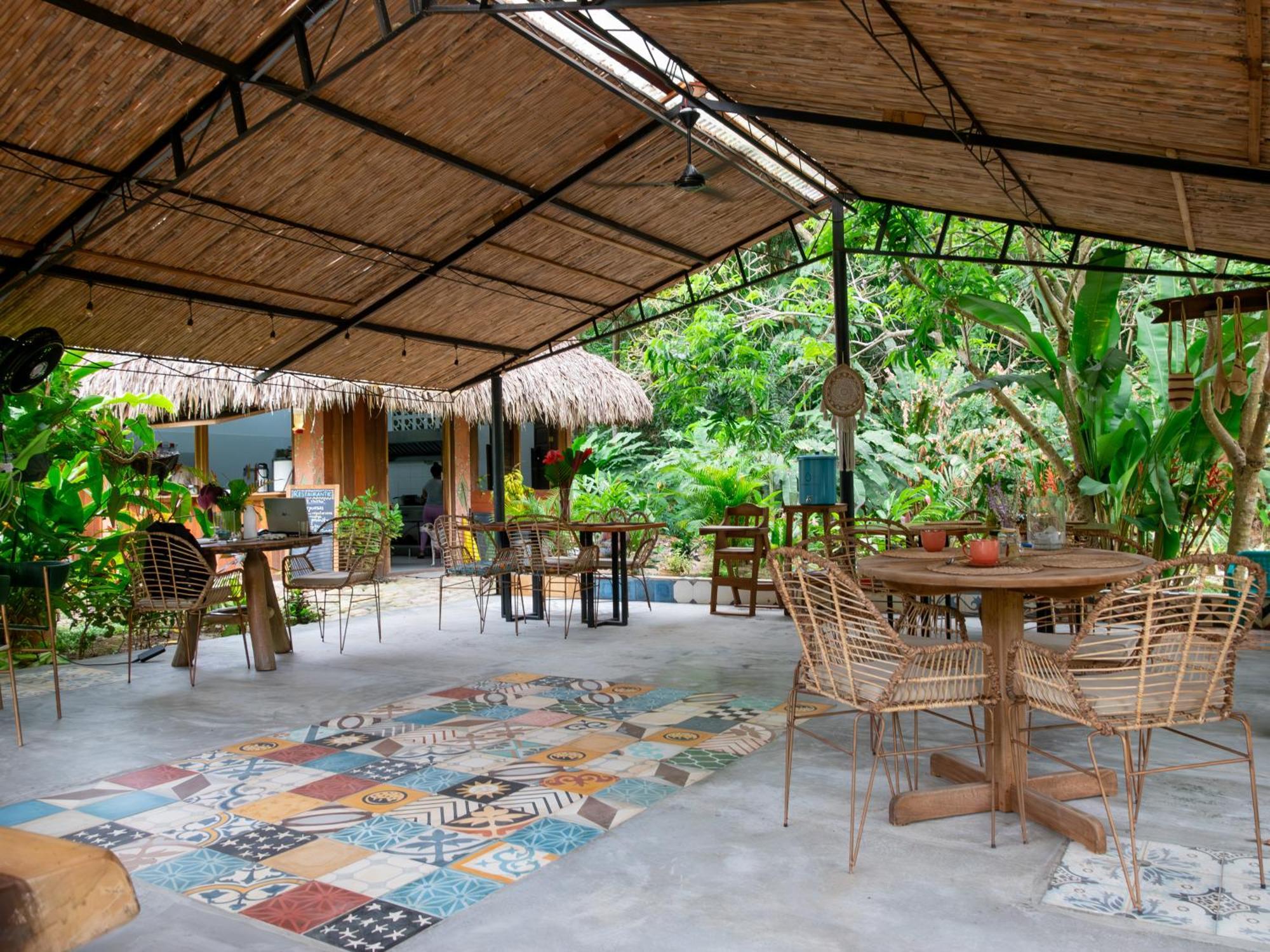 Salvia Madre Hotel Guachaca Exterior foto