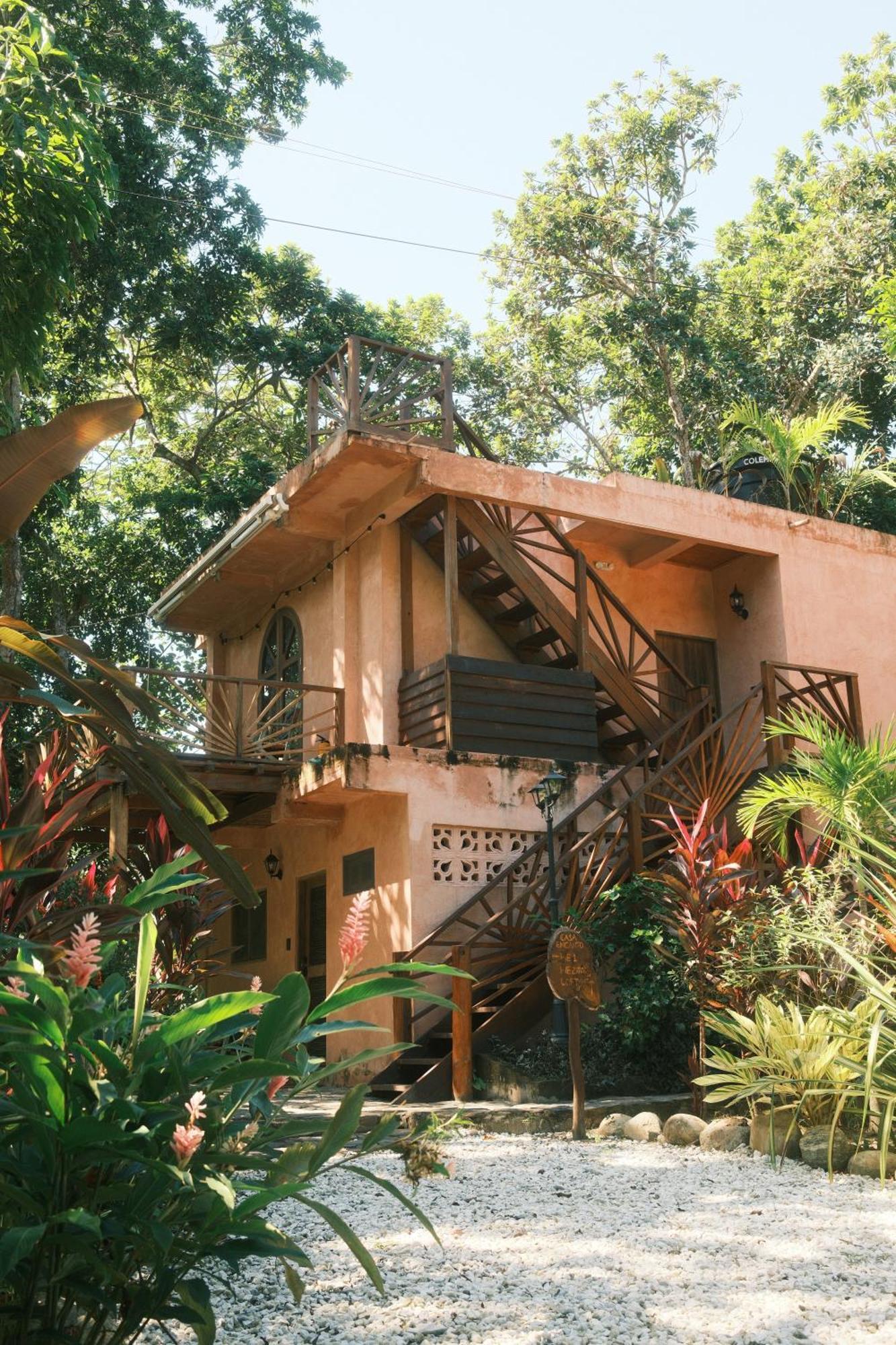 Salvia Madre Hotel Guachaca Exterior foto
