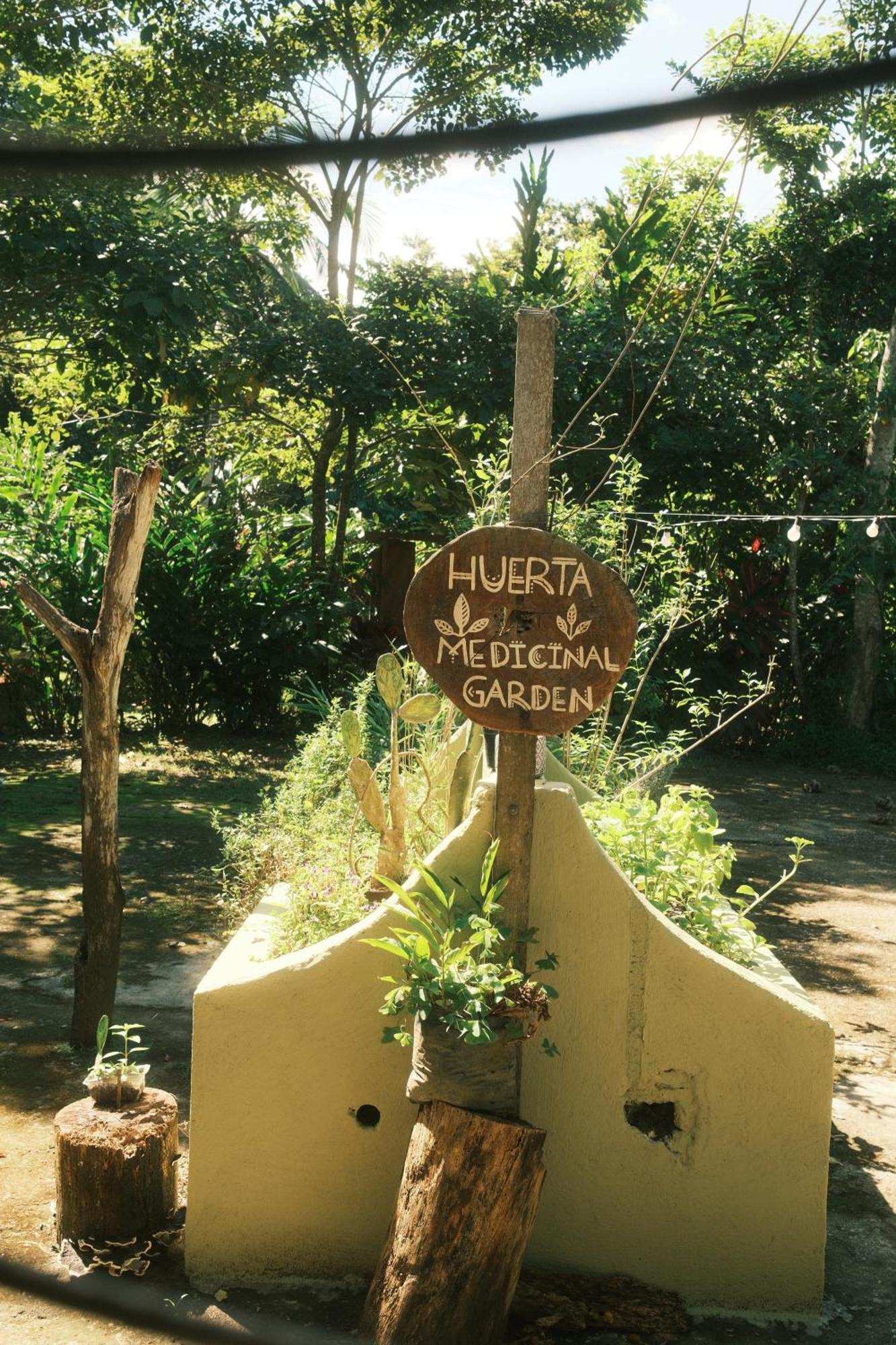 Salvia Madre Hotel Guachaca Exterior foto